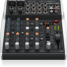 Mesa de Som Behringer Xenix 1002SFX 10 Canais Streaming USB Mesa de Som Behringer Xenix 1002SFX 10 Canais Streaming USB