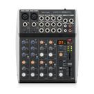 Mesa de Som Behringer Xenyx 1002SFX USB - 10 Canais Mesa de Som Behringer Xenyx 1002SFX USB - 10 Canais