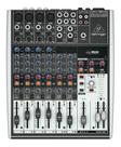 Mesa De Som Behringer Xenyx 1204 C/ Usb Mixer 12 Canais