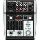 Mesa de Som Behringer Xenyx 302USB Mixer Mesa de Som Behringer Xenyx 302USB Mixer