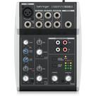 Mesa de Som Behringer Xenyx 502s 5 Canais Mesa de Som Behringer Xenyx 502s 5 Canais