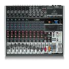 Mesa de Som Behringer Xenyx X1832USB de 14 canais com Efeito Mesa de Som Behringer Xenyx X1832USB de 14 canais com Efeito
