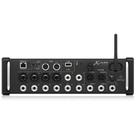Mesa de som behringer xr12 digital 12 canais Mesa de som behringer xr12 digital 12 canais
