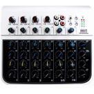 Mesa De Som Boxx Mix04 8 Canais Ideal Para Live Usb