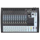 Mesa de som Boytone BT-122MX de 12 canais com Bluetooth e 16 DSP Mesa de som Boytone BT-122MX de 12 canais com Bluetooth e 16 DSP