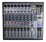 Mesa De Som Clear Pod Pro Waldman De 12 Canais Cpp-12fxu