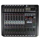 Mesa De Som CMX8C PRO Com 8 Canais - CUSTOM SOUND