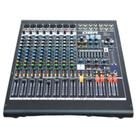 Mesa De Som Com 8 Canais MIXER DM8 USB - DBR