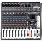 Mesa De Som Com Efeitos Bivolt Xenyx X 1222 USB - Behringer Mesa De Som Com Efeitos Bivolt Xenyx X 1222 USB - Behringer