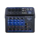 Mesa de Som Compacta Solus Click 6 Canais