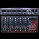 Mesa de Som Compacta Soundvoice MC12-BT - 12 Canais Mesa de Som Compacta Soundvoice MC12-BT - 12 Canais