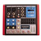 Mesa de som compacta soundvoice mc4 eux