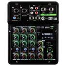 Mesa de som custom sound 4 canais cmx 4live