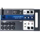 Mesa de Som Digital 12 Canais Com Wireless Control UI-12 - Soundcraft