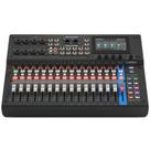 Mesa de Som Digital 16 Canais BT MGX-16V B - Yamaha
