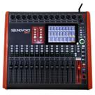 Mesa de Som Digital 16 Canais Soundvoice Shift 16