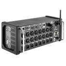 Mesa De Som Digital 18 Canais Wifi Com Processador Midas XR18 Behringer Profissional