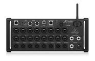Mesa de Som Digital 18 Canais X-AIR XR18 - BEHRINGER
