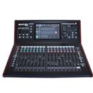 Mesa de Som Digital 24 Canais Soundvoice Titanium MDT-24 Mesa de Som Digital 24 Canais Soundvoice Titanium MDT-24