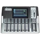 Mesa De Som Digital 32 Entradas 14 Auxiliares Display Touch Interface PC Atrium 32 Duonn