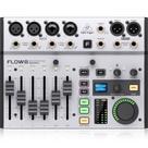 Mesa de Som Digital 8 Canais BT/USB/Áudio FLOW 8 - Behringer Mesa de Som Digital 8 Canais BT/USB/Áudio FLOW 8 - Behringer