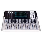 Mesa de Som Digital Duonn ATRIUM 32 Canais Faders Motorizados