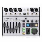 Mesa De Som Digital Flow 8 Behringer Mixer Bluetooth