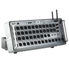 Mesa De Som Digital Rack Duonn Axios 32 Com 14 Auxiliares 32 Canais Com DSP USB Phantom E Wifi