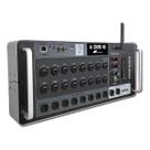 Mesa de Som Digital Rack Duonn Multipista USB AXIOS 16