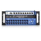 Mesa De Som Digital Soundcraft Ui24 Profissional 24 Canais UI24R USB Wifi Multitrack