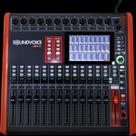 Mesa de Som Digital Soundvoice SHIFT 16 - 16 Canais Mesa de Som Digital Soundvoice SHIFT 16 - 16 Canais