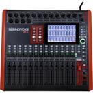 Mesa de Som Digital Soundvoice SHIFT 20 - 20 Canais Mesa de Som Digital Soundvoice SHIFT 20 - 20 Canais