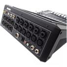 Mesa de som digital waldman mtx-20 mixer 20 canais