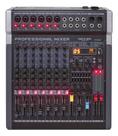 Mesa De Som Donner Dvx 8 Combo Dsp 3 Aux 99 Ef Bt Interface 127/220v