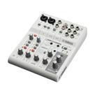 Mesa De Som E Interface De Áudio Yamaha Ag06 MK2 ,USB, C/NFe