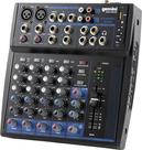 Mesa de Som Gemini GEM-08USB Bluetooth USB de 8 Canais