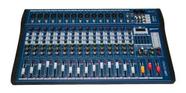Mesa De Som Interface Mixer Lexsen Lmx16usb 16 Canais 127/22 Mesa De Som Interface Mixer Lexsen Lmx16usb 16 Canais 127/22