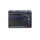 Mesa de Som K Áudio MPA8.2 Amplificada Mesa de Som K Áudio MPA8.2 Amplificada