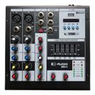 Mesa de Som K-Audio MS-40 4 Canais