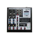 MESA DE SOM K-AUDIO MS40 4 Canais