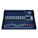 Mesa de Som Lexsen 12 Canais, Efeitos/Interface LMX12USB