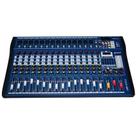 Mesa de som lexsen 16 canais analogica lmx16 usb e bluetooth Mesa de som lexsen 16 canais analogica lmx16 usb e bluetooth