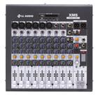 Mesa de Som Linha Starmix XMS XMS1002R 10 CANAIS