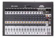 Mesa de Som Linha Starmix XMS XMS1602R 16 CANAIS