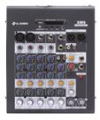 Mesa de Som Linha Starmix XMS XMS602R 6 CANAIS