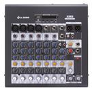 Mesa de Som Linha Starmix XMS XMS802R 8 CANAIS
