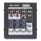 Mesa De Som LL Audio NA402 MN 4 Canais