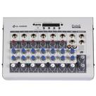 Mesa De Som LL Audio Pulse 802 MN Mesa De Som LL Audio Pulse 802 MN