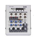 Mesa de Som LL audio Pulse402 - 4 canais/Bluetooth