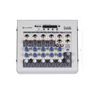 Mesa de Som LL audio Pulse602 - 6 canais/Bluetooth